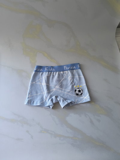 SALE Boxer de niño fallado