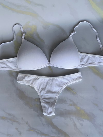 Conjunto triángulo tasa soft