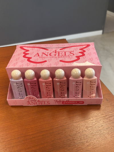 Brillo Labial Mágico 4 Angels – Beauty Glow
