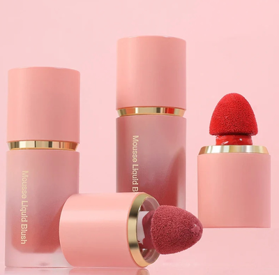 Rubor liquido Mocmallure