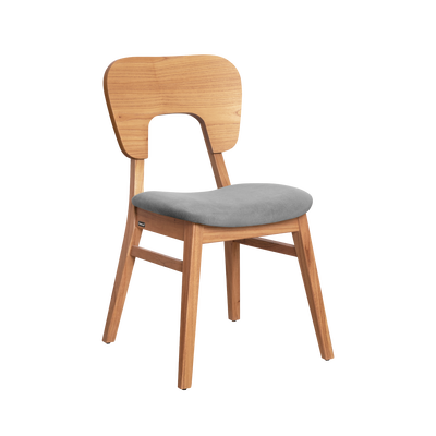 Silla Naoto Genoud Unidades Klidmuebles