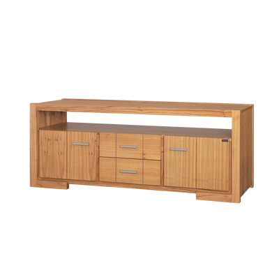 Rack TV contemporaneo Genoud