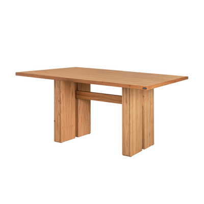Mesa base central 2X1 Genoud