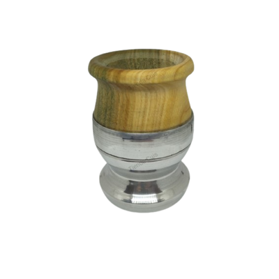 Mate Palo Santo Medio Forrado