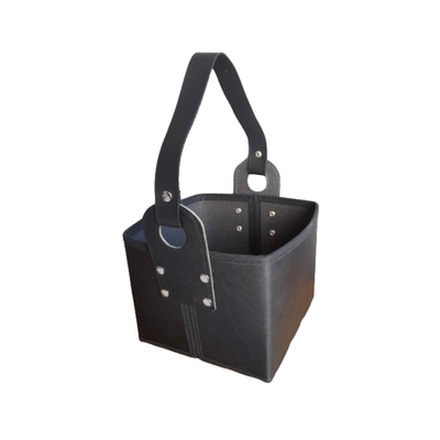 Matera Canasta Eco Cuero