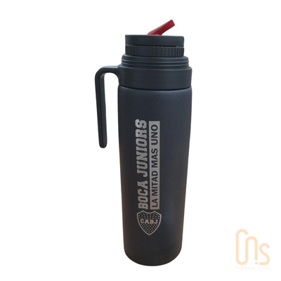 Termo Acero Manija Boca