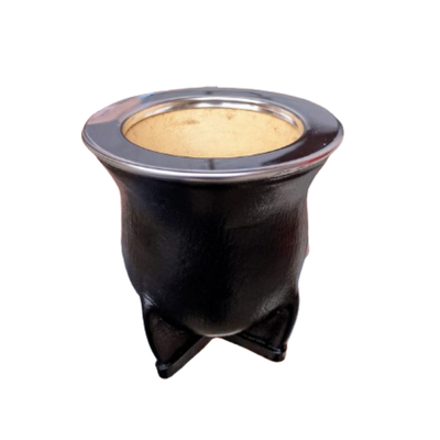 Mate Camionero Virola de Acero