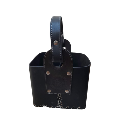 Matera Canasta Cuero