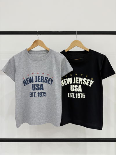 REMERA " NEW JERSEY"