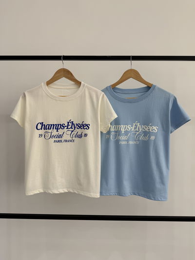 REMERA "CHAMPS"