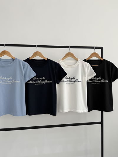 REMERA "CONCA DEI MARINI"