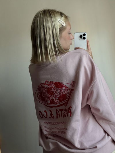 BUZO RUSTICO "PASTA y CO"