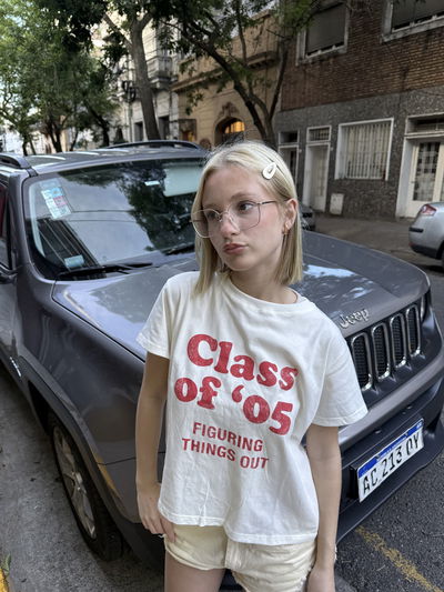 REMERA "CLASS"