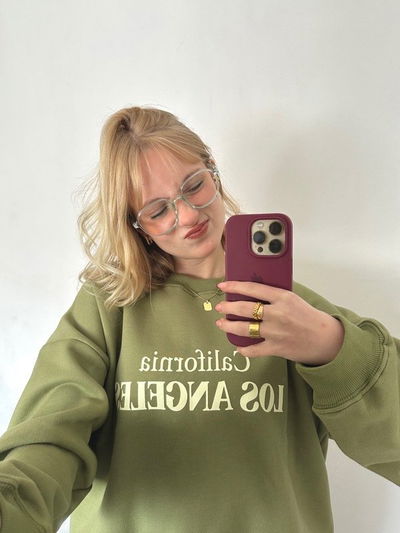 BUZO "CALIFORNIA LA"