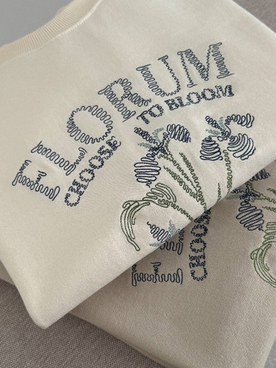 BUZO RUSTICO "FLORUM"