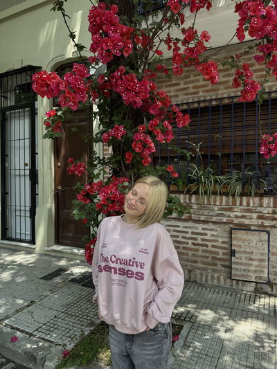 BUZO RUSTICO "SENSES"