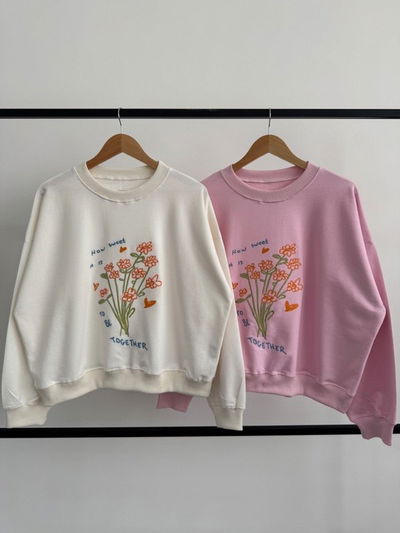 BUZO RUSTICO "SWEET"