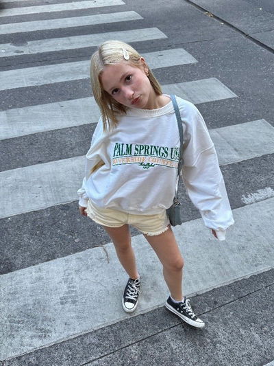 BUZO RUSTICO "PALM SPRINGS"