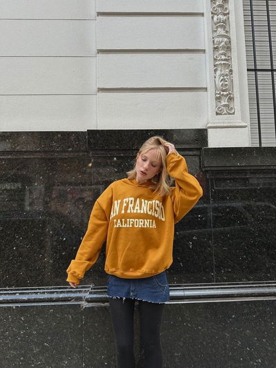 BUZO "SAN FRANCISCO"