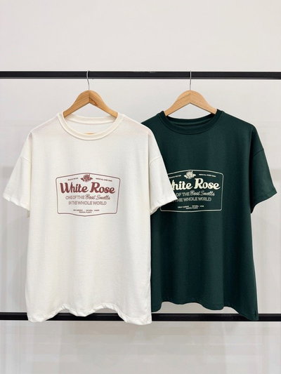 REMERON "WHITE ROSE"