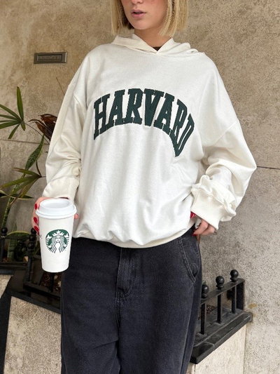 BUZO RUSTICO "HARVARD"