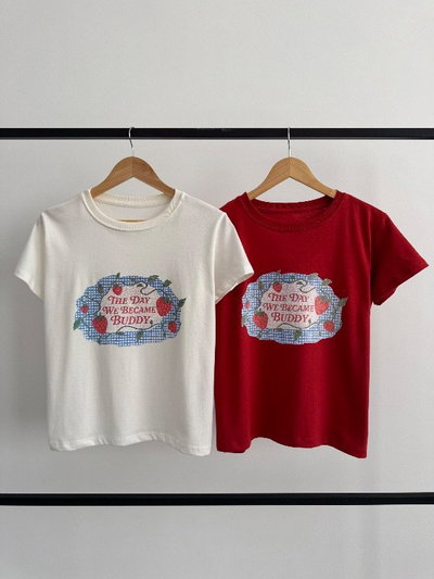 REMERA "BUDDY"