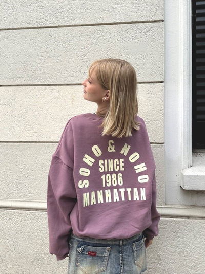 BUZO "SOHO NOHO 1986"