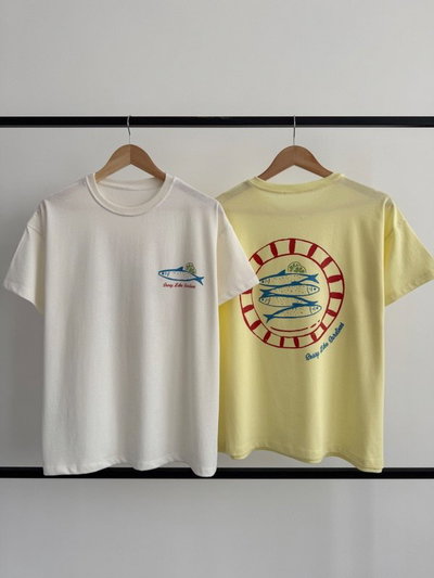 REMERON "LIKE SARDINES"