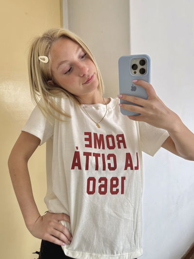 REMERA "ROME 1960"