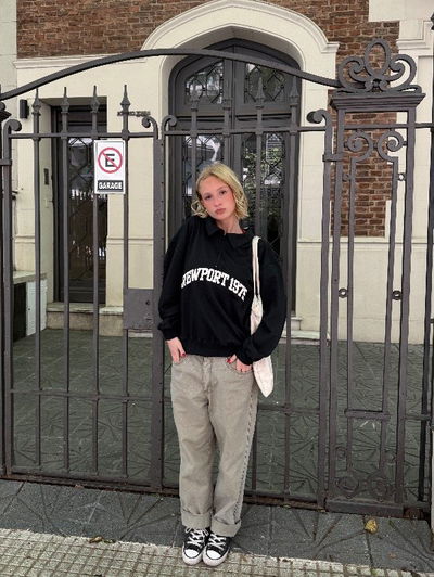 BUZO CHOMBA NEWPORT 1975