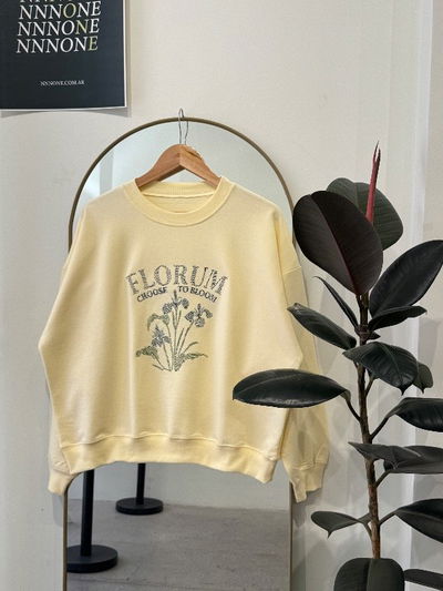 BUZO RUSTICO "FLORUM"