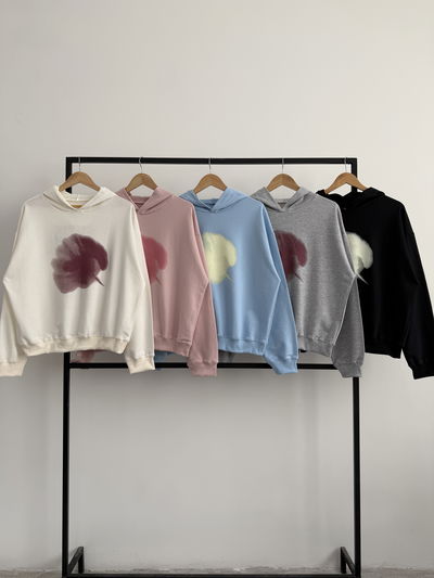 BUZO RUSTICO "CUTIE SEASON"