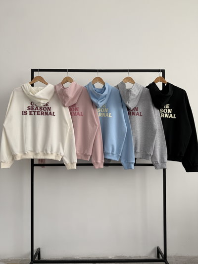 BUZO RUSTICO "CUTIE SEASON"