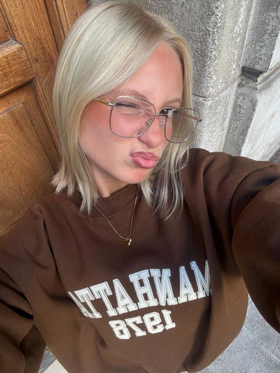 BUZO FRISADO "MANHATTAN 1978"