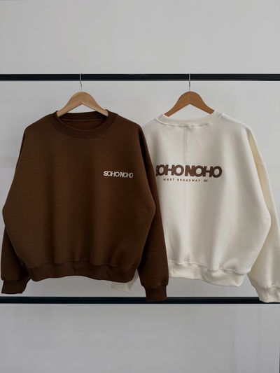 BUZO FRISADO “SOHO NOHO”