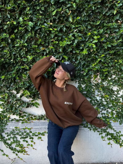 BUZO FRISADO “SOHO NOHO”