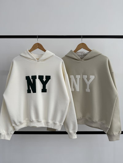 BUZO FRISADO "NY"
