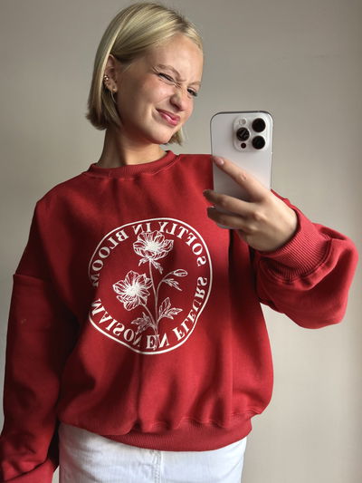 BUZO FRISADO "SOFTLY"