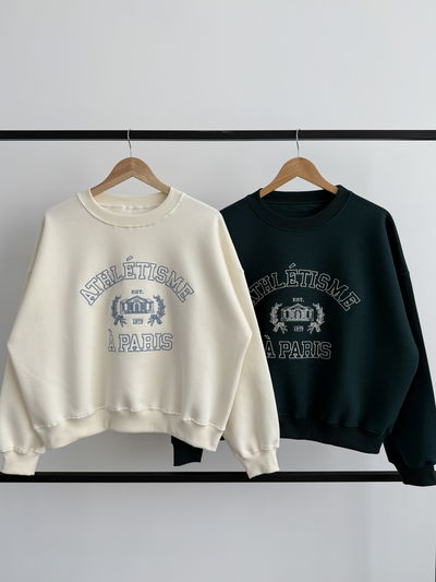 BUZO FRISADO "ATHLETISME"