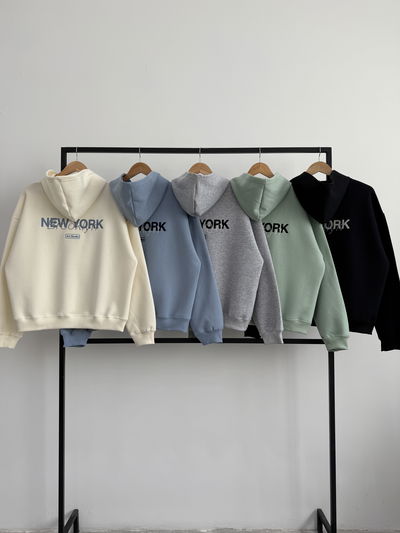 BUZO FRISADO "NY 15573"