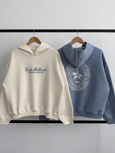 BUZO FRISADO "NOTTINGHAM"