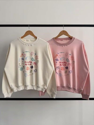 BUZO RUSTICO "AU MLIEU DE LETE"