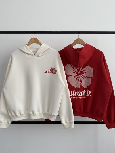 BUZO FRISADO "MAGNET"