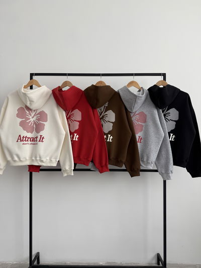 BUZO FRISADO "MAGNET"