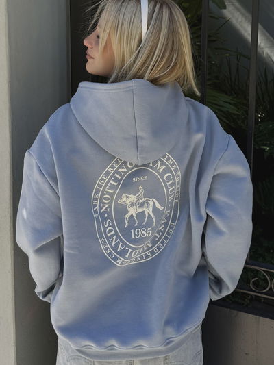 BUZO FRISADO "NOTTINGHAM"