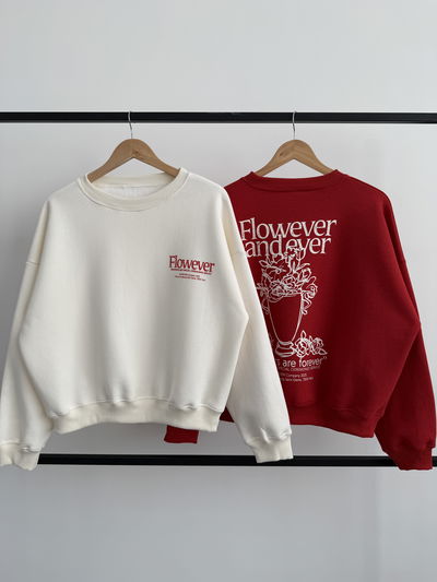 BUZO FIRSADO "FLOWEVER"