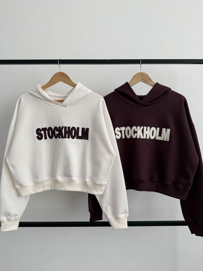 BUZO FRISADO "STOCKHOLM"