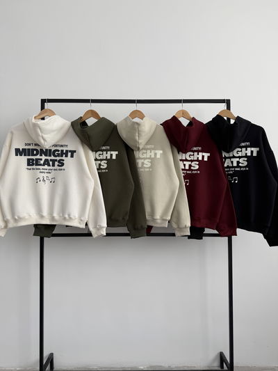 BUZO FRISADO "MIDNIGHT BEATS" 