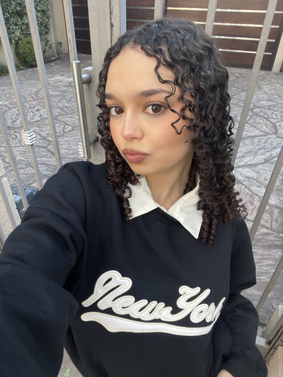 BUZO FRISADO "NEW YORK 2"