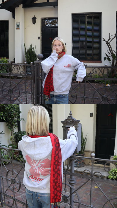 BUZO FRISADO "MAGNET"